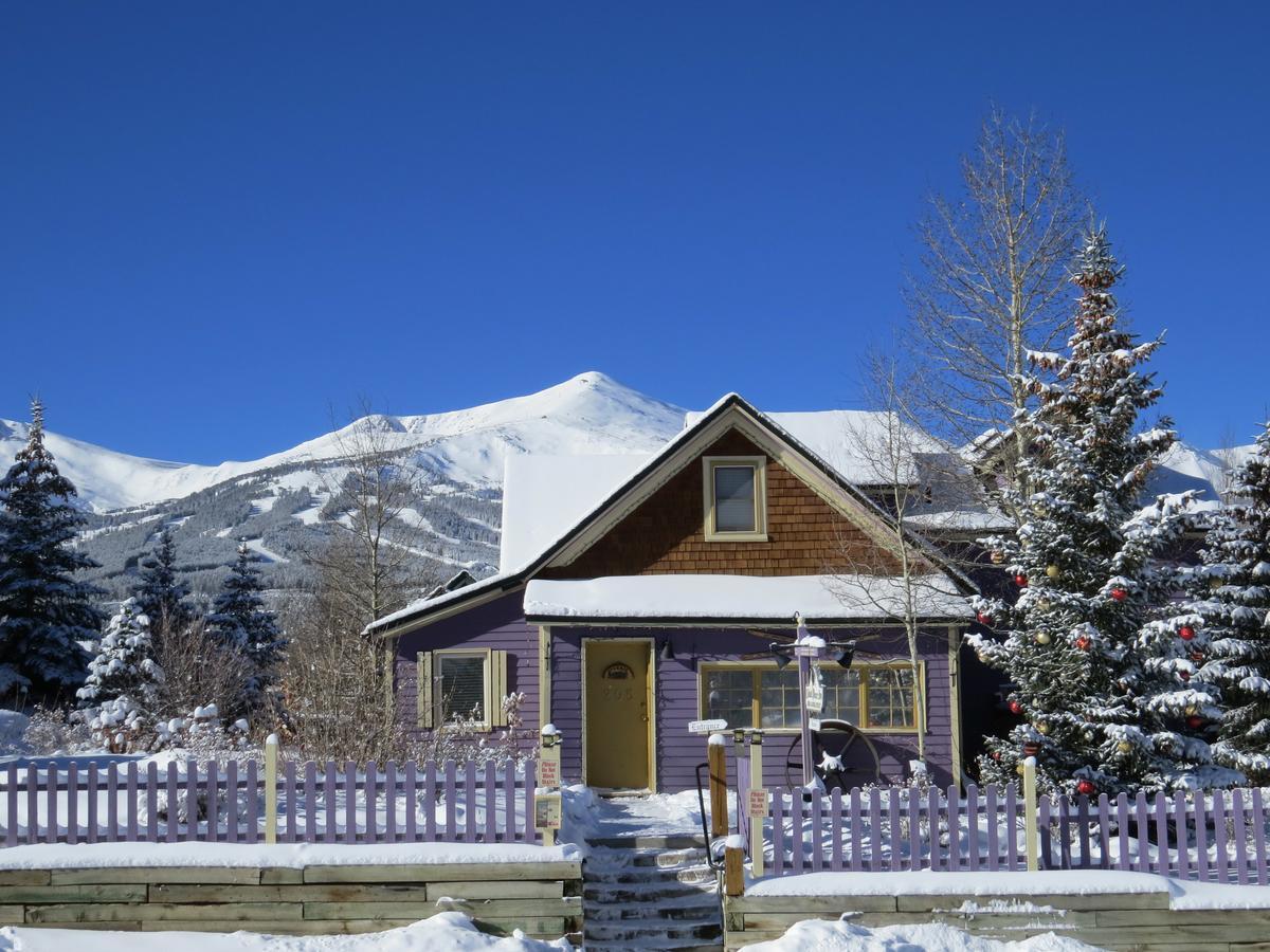 Abbett Placer Inn Breckenridge Esterno foto