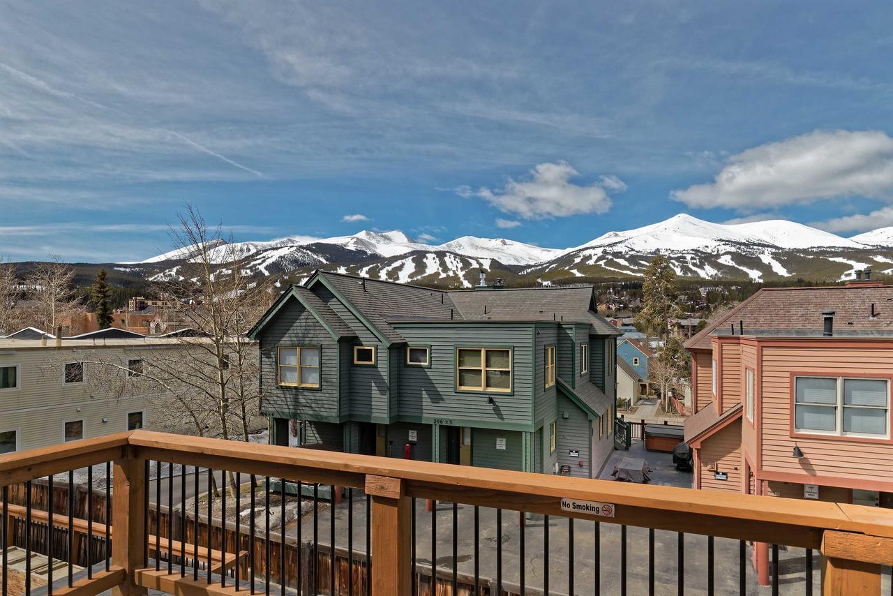 Abbett Placer Inn Breckenridge Esterno foto